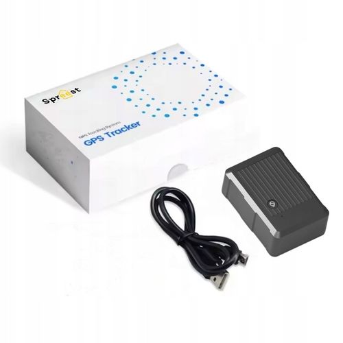 LOKALIZATOR GPS 4G MAGNES DO POJAZDÓW ROWERU AUTA SAMOCHODU BEZ ABONAMENTU na Arena.pl