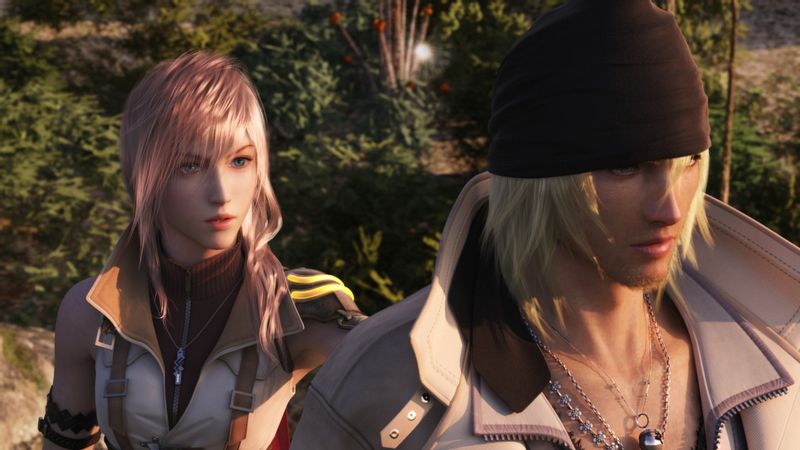 Final Fantasy XIII zdjęcie 5