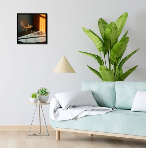 Plakat 40x40cm Świetlista Gra na Arena.pl