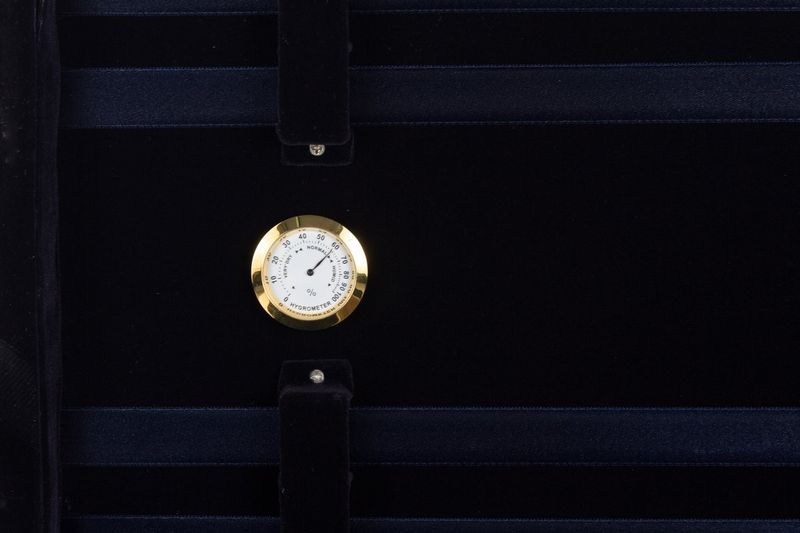 Futerał skrzypcowy skrzypce City 4/4 M-case Granatowy zdjęcie 4