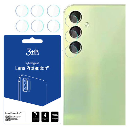 samsung galaxy a24 4g - 3mk lens protection na Arena.pl