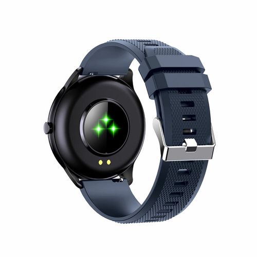 Smartwatch LEOTEC Wave Niebieski IPS 200 mAh Bluetooth 5.0 1,28" na Arena.pl