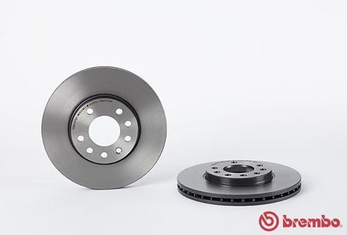 TARCZA HAM PRZOD 280X25 V BREMBO na Arena.pl