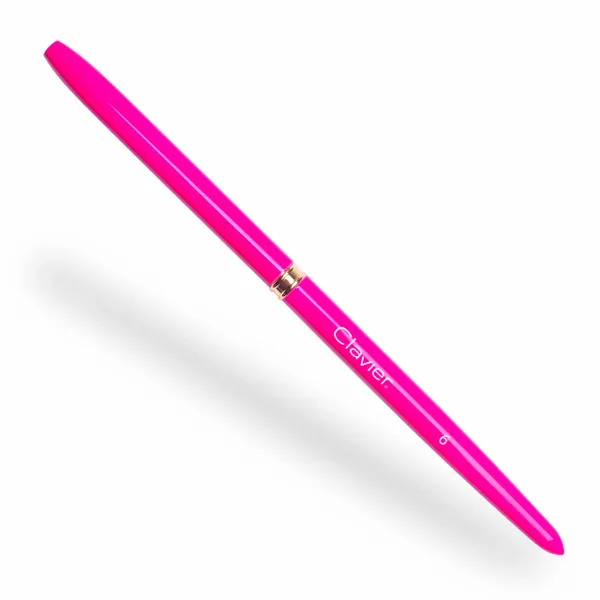 CLAVIER Pędzelek do żelu MAGENTA 04 - 6mm zdjęcie 2
