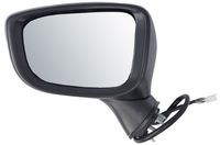 Mazda 2 14- Lusterko zewnętrzne lewe