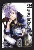 Shounen manga pełna akcji i tajemnic Mroczny kamerdyner Kuroshitsuji Tom 23