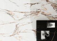 Gres półmatowy 60x60 CALACATTA GOLD NAJTANIEJ