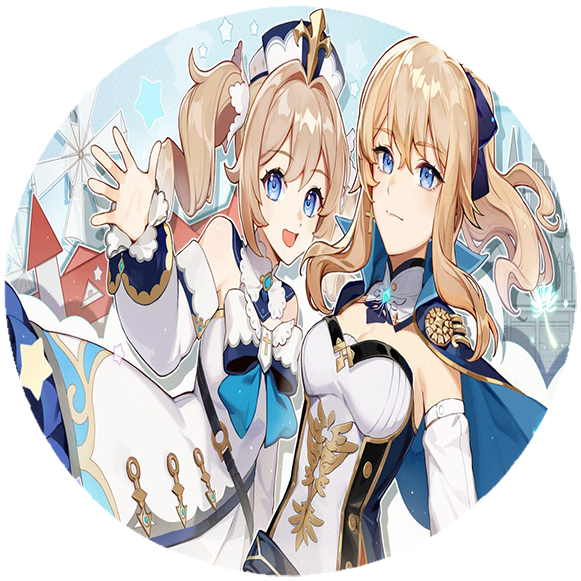 Podkładka pod myszkę Genshin Impact zdjęcie 2