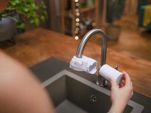 System filtracyjny nakranowy Brita ON TAP V System na Arena.pl