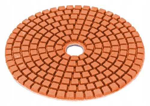 Tarcza DIAMENTOWA Zestaw do Szlifowania Gresu Dysk na Arena.pl