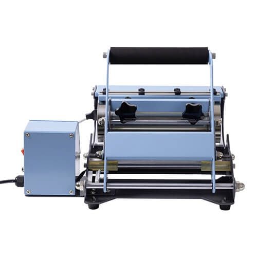 Prasa do kubków Ø 7,2 - 8,8 / 24 cm - model CE-TMP30BL zdjęcie 4