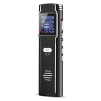 KM0286 Dyktafon cyfrowy Kruger&Matz 8GB