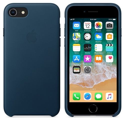 Etui Apple Silicone Case Apple 7/8 na Arena.pl