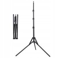 Statyw oświetleniowy Mitoya MTYF200 185cm głowica 16mm 1/4'' odwracane nogi
