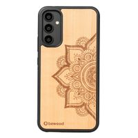 Drewniane Etui Bewood na Samsung Galaxy A54 5G MANDALA JABŁOŃ