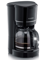 SEVERIN KA 4320 ekspres przelewowy, 1,25 L, 900W, czarny