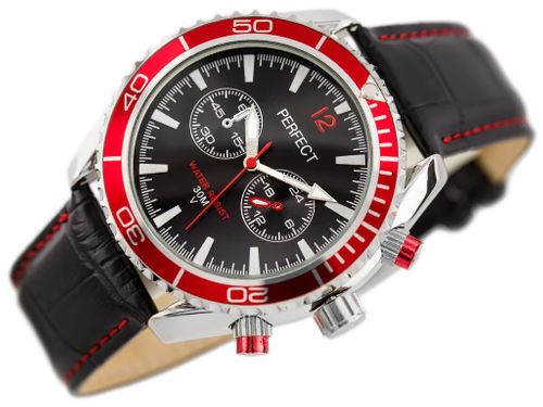 PERFECT OWEGA - black (zp165c) na Arena.pl