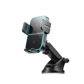 Uchwyt z ładowarką Joyroom JR-ZS246 (czarny)