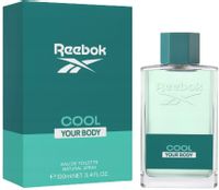 REEBOK Cool Your Body - Woda Toaletowa Men, 100 ml