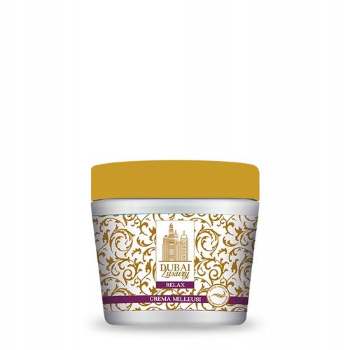 Dubai Krem Do Ciała 500 Ml Relax na Arena.pl