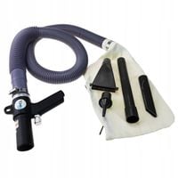 Odkurzacz Pneumatyczno-podciśnieniowy PCL AirVac AV301 z 4 końcówkami
