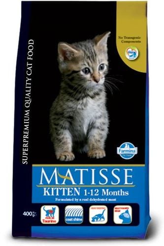 Matisse kitten 400 gr na Arena.pl