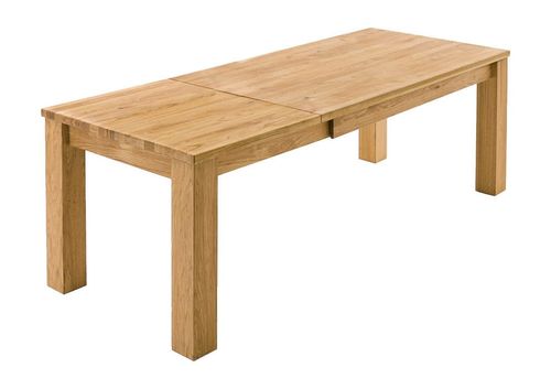 Stół dębowy rozkładany Blox 180x90 cm na Arena.pl