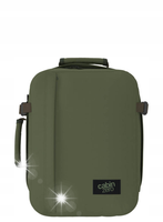 Plecak podróżny 2w1 CabinZero Classic Tech 28 l - Georgian Khaki