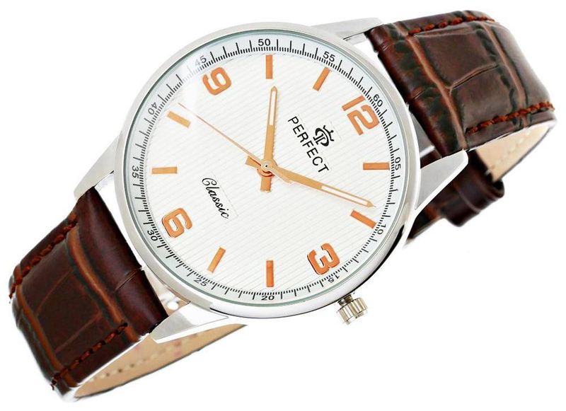 Zegarek Męski PERFECT C457-4 zdjęcie 4