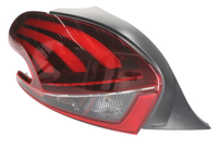 Peugeot 208 Lampa tylna LED lewa