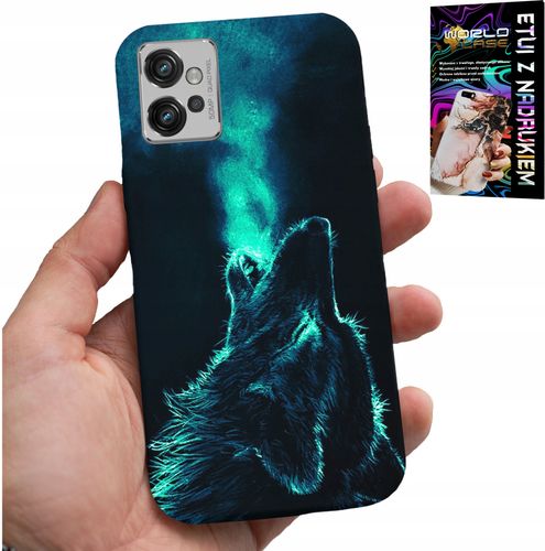 ETUI DO MOTOROLA G32 - WILK WILKI WATAHA SUPER WZORY OBUDOWA na Arena.pl