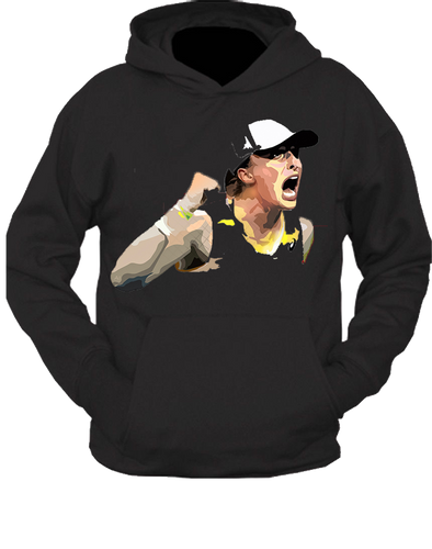 Bluza z kapturem Iga Świątek na Arena.pl