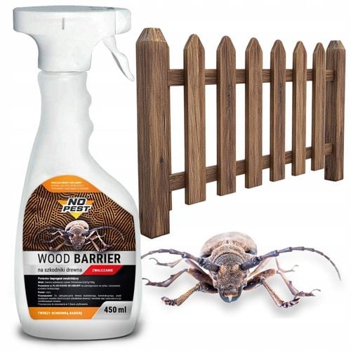 SILNY SPRAY PREPARAT ŚRODEK NA KORNIKI KOŁATKI SPUSZCZELE 450ML na Arena.pl