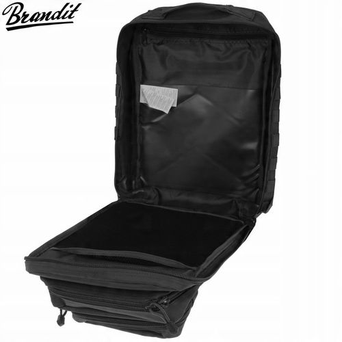 Plecak wojskowy taktyczny militarny BRANDIT US COOPER 40L czarny na Arena.pl