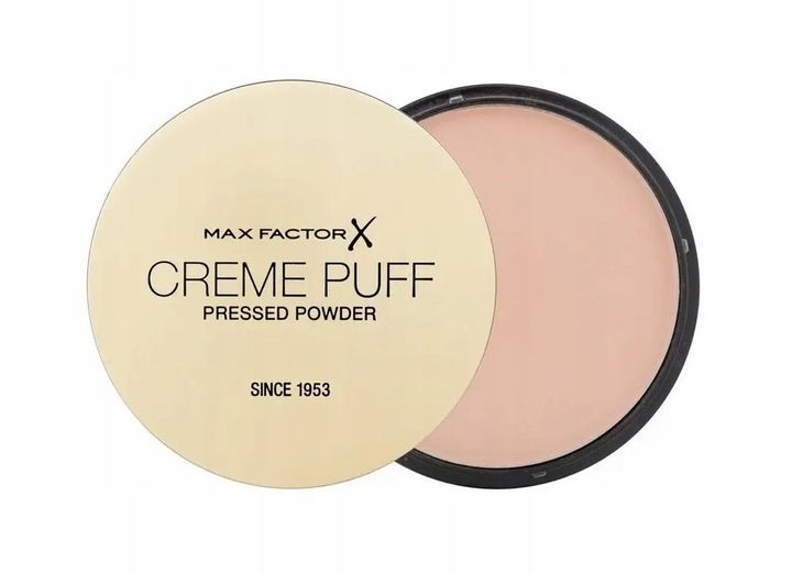 MAX FACTOR Creme Puff Puder prasowany do twarzy - 50 Natural zdjęcie 13