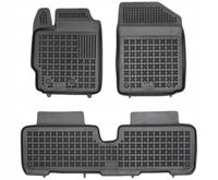 Toyota Urban Cruiser od 2009 Dywaniki gumowe