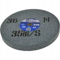 Tarcza szlifierska GEKO G78292 200x20x16 mm G36 do metalu szlifierka