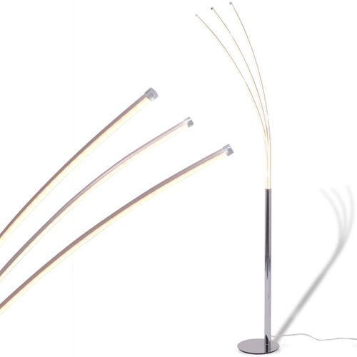 Lampa podłogowa LED, 25 W na Arena.pl