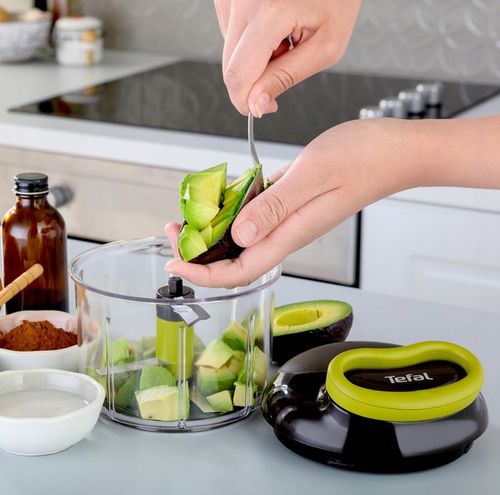 Rozdrabniacz TEFAL 5-sekundowy chopper 900ml K1320404 na Arena.pl