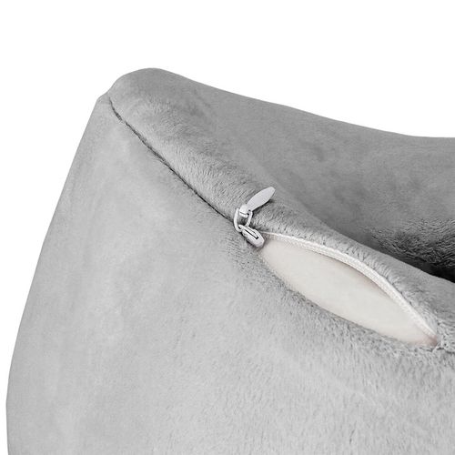 PODUSZKA PODRÓŻNA TURYSTYCZNA ROGAL NA SZYJĘ ZAGŁÓWEK DO SAMOCHODU + OPASKA na Arena.pl