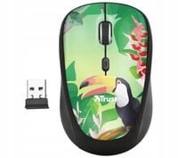 Mysz TRUST Yvi Toucan