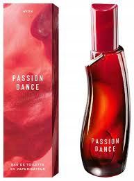 AVON Passion Dance Woda Toaletowa 50 ml - Floralna Radość na Arena.pl