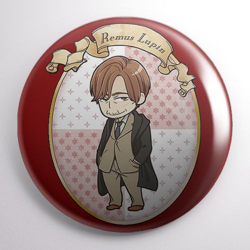 Przypinka Harry Potter na Arena.pl