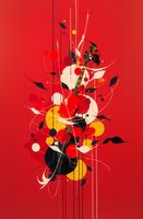 Plakat 56,6x86,4cm Melodyjna Barwa