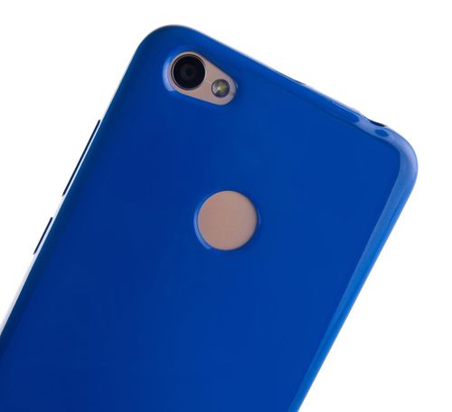 JELLY CASE MERCURY XIAOMI REDMI NOTE 5A - DARK BLU na Arena.pl