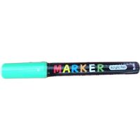 marker akrylowy 1-2 mm zielony neon  mg a'6 4471