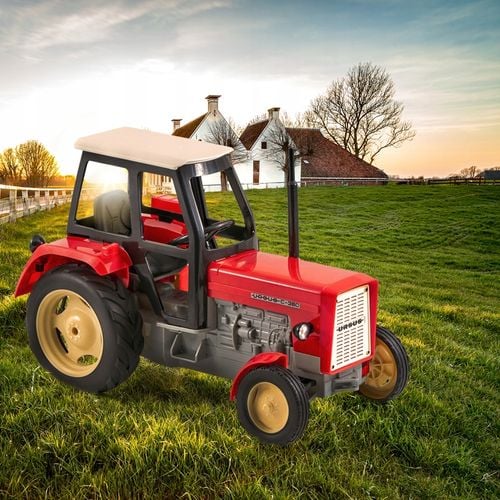 Traktor na radio URSUS C-360 czerwony E357-003 na Arena.pl