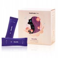 Health Labs Care GlowMe smak malina 30 saszetek skóra kolagen