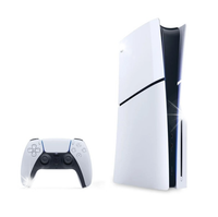 Konsola PLAYSTATION PS5 Chassis Slim 1TB E Biało-czarny