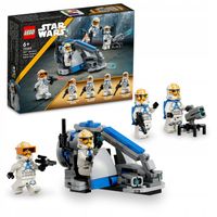 LEGO Star Wars 75359 Zestaw bitewny z 332. oddziałem klonów Ahsoki